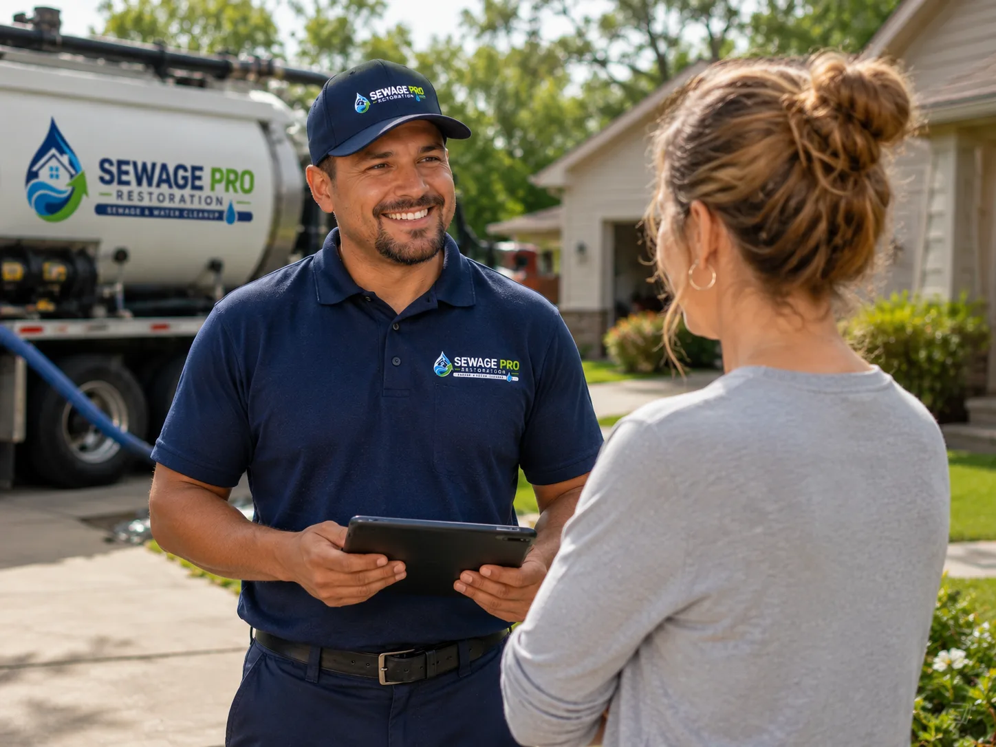 Sewage Cleanup Services Haddon Heights, NJ FAQs